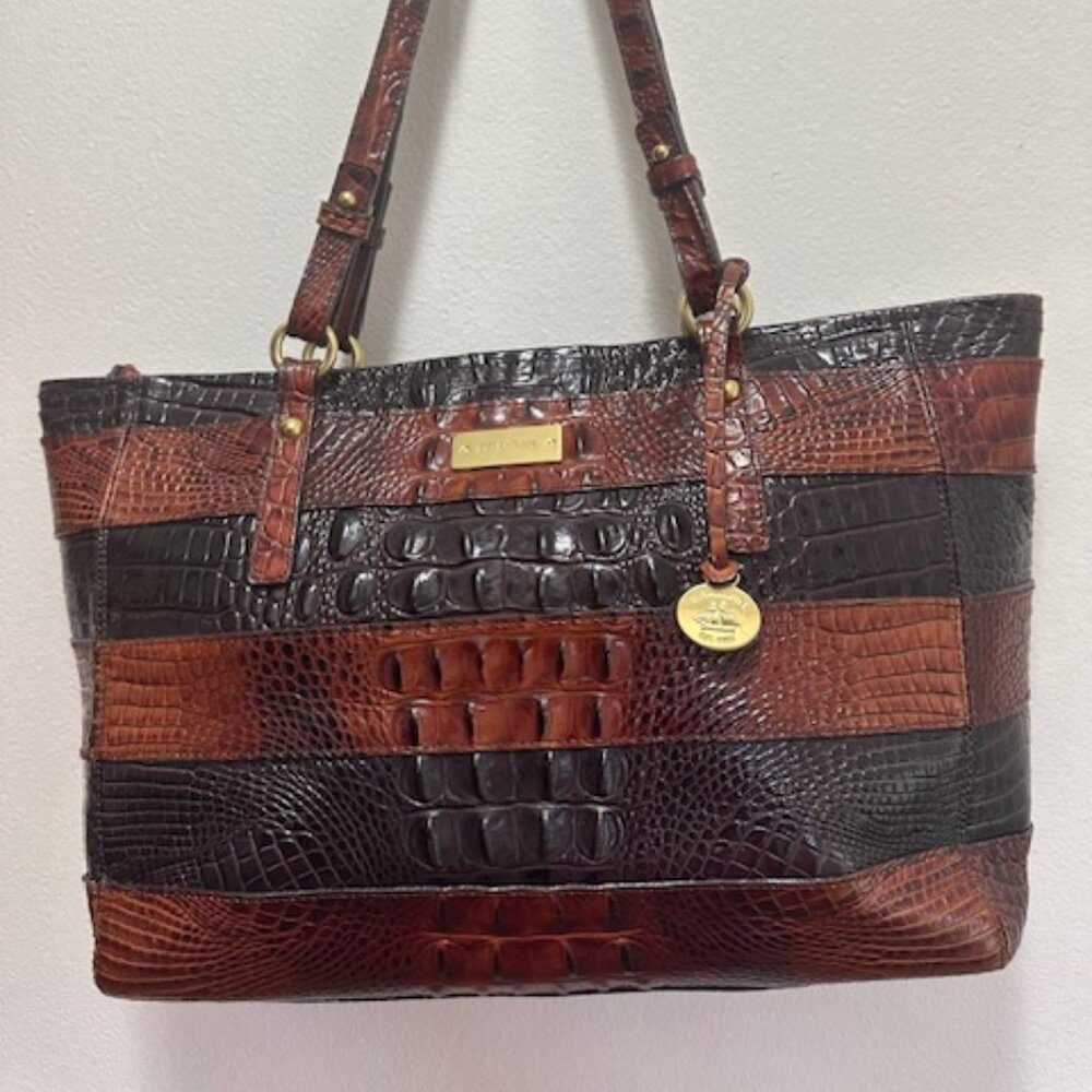 Brahmin medium Arno bag